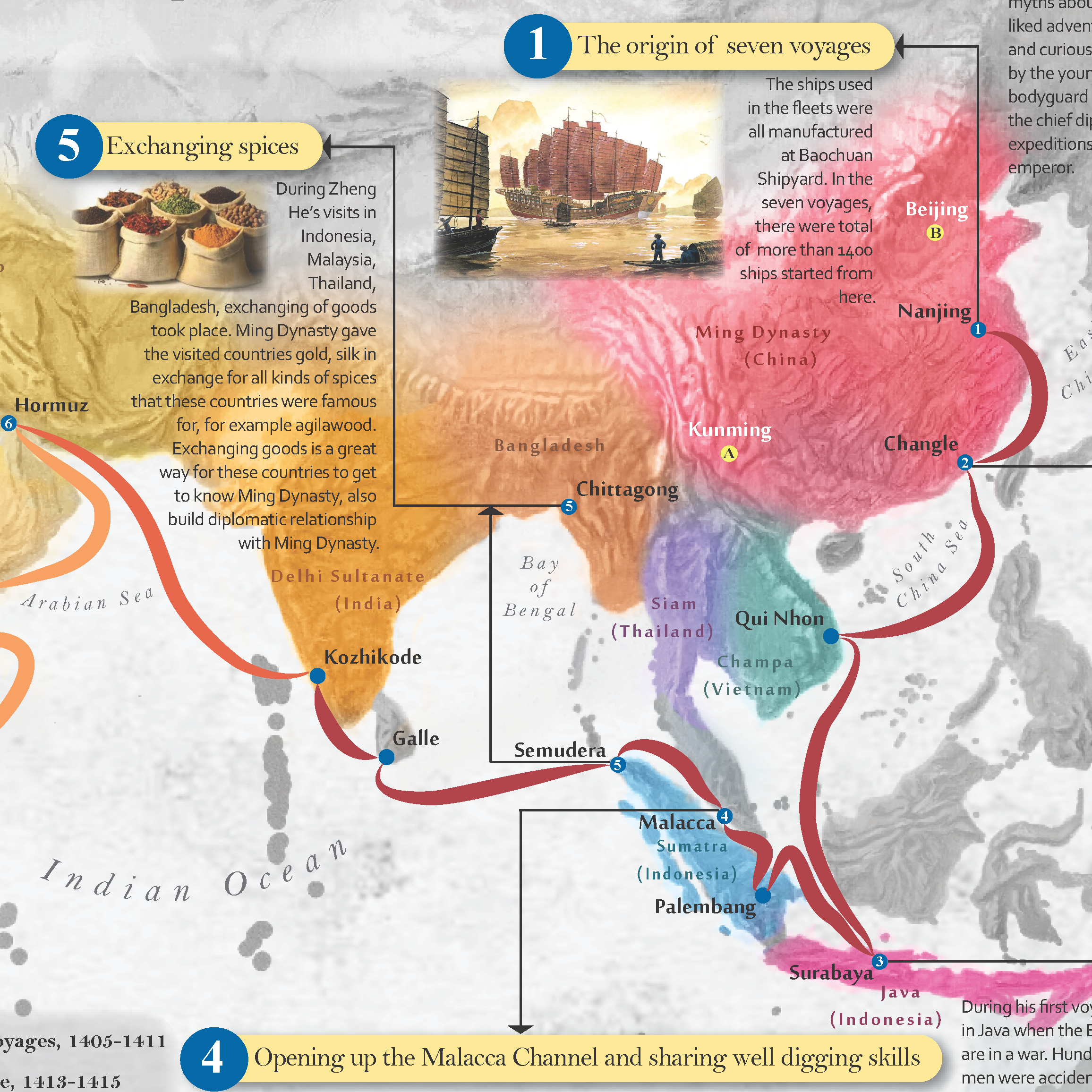 More Than Just Treasure Voyages